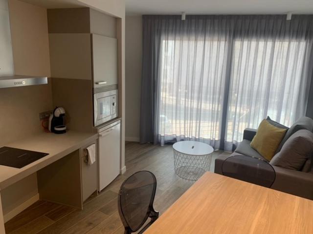 Apartaments Turistics Conseller Andorra la Vella Camera foto