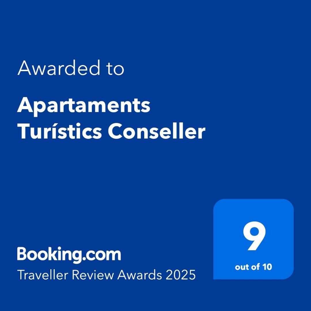 Apartaments Turistics Conseller Andorra la Vella Esterno foto
